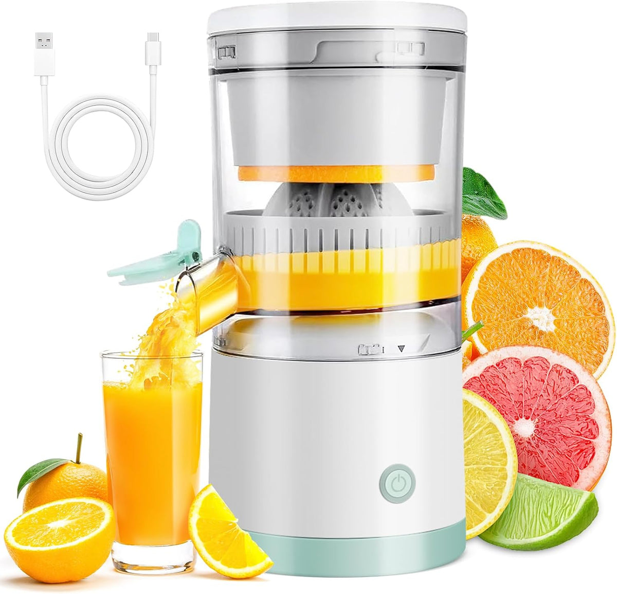EXPRIMIDOR DE NARANJA ELECTRICO - ENVIO GRATIS
